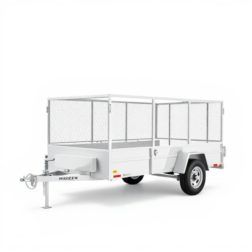 Remorque Utilitaire Humbaur HU 1300
