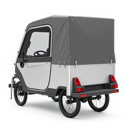 Remorque Bagagère Humbaur HB 750